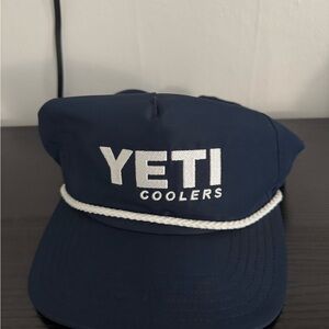 YETI Navy Cap